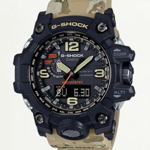 Casio Replica G-SHOCK Men's Bracelet GWG-1000 Quartz Camouflage-tone