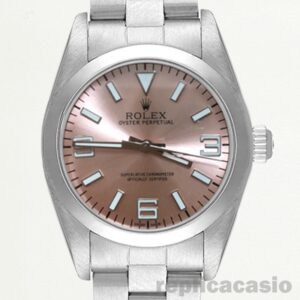 Replica Rolex Oyster Perpetual Unisex 76080 36mm Oyster Bracelet Automatic